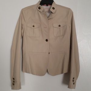 Banana Republic Heritage Jacket Size 4